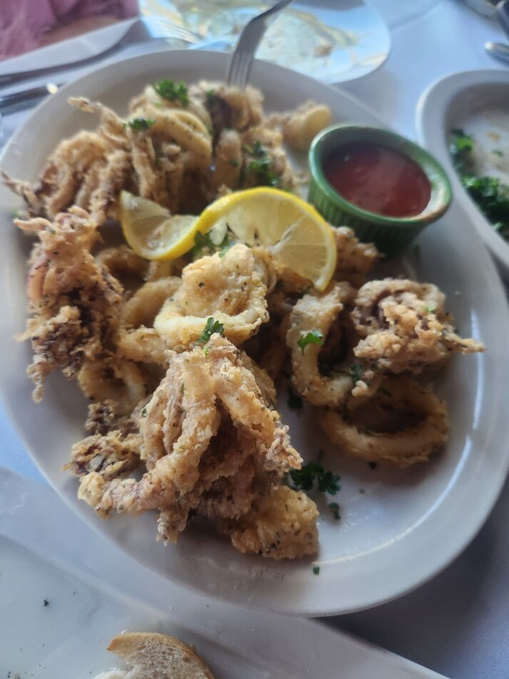 Restaurant Review Nostalgia. Stuart Yesterday, based on your