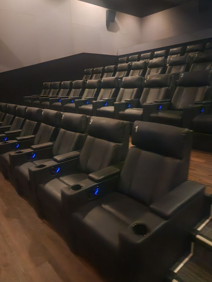 Epic theater in Stuart What a fantastic renovation they've done at the