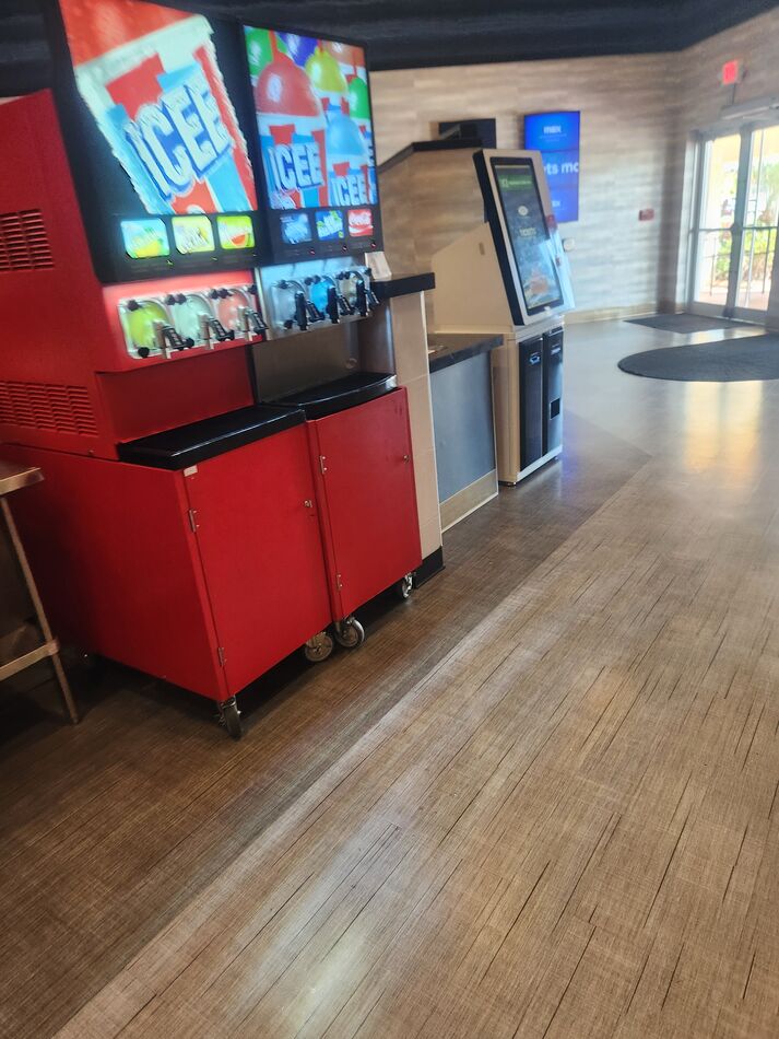 Epic theater in Stuart What a fantastic renovation they've done at the