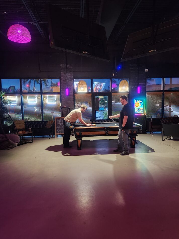 999 Lounge and Bar We recently visited a nice place where you can