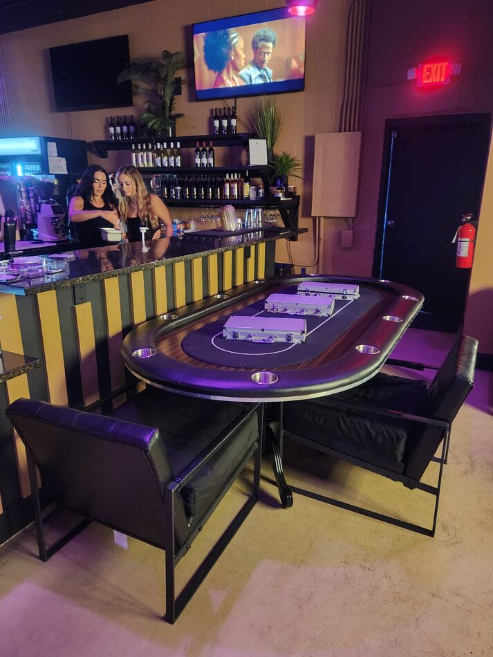 999 Lounge and Bar We recently visited a nice place where you can