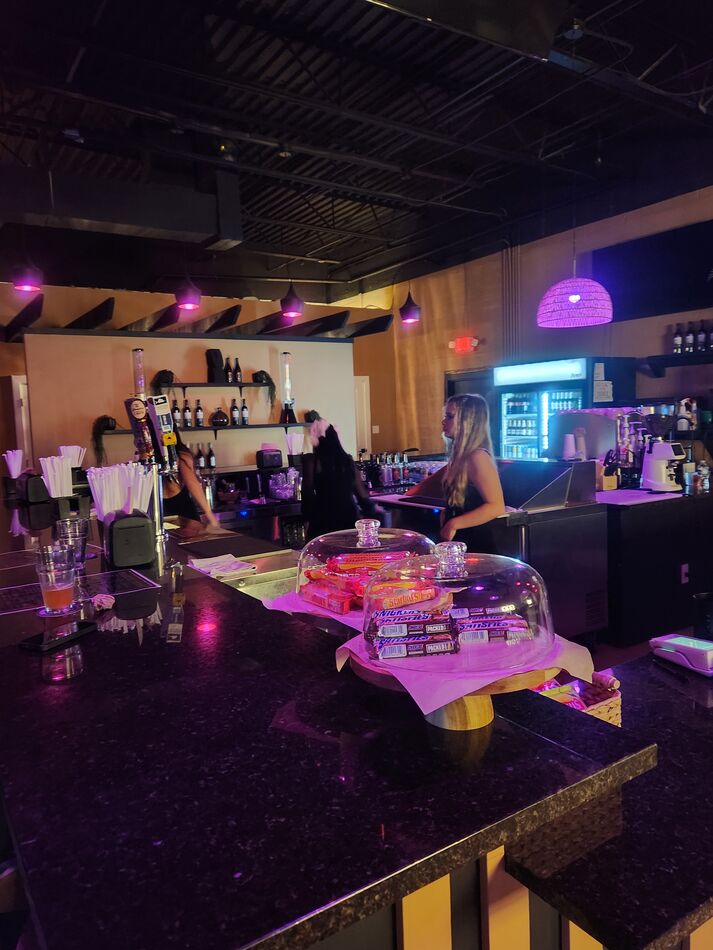 999 Lounge and Bar We recently visited a nice place where you can